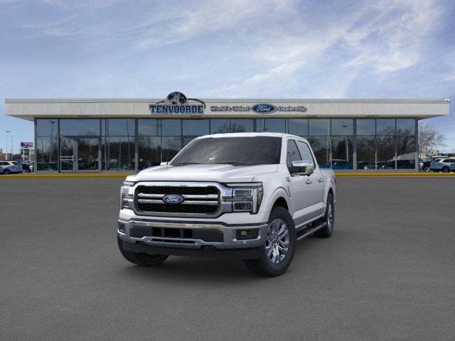 new 2025 Ford F-150 car, priced at $68,594