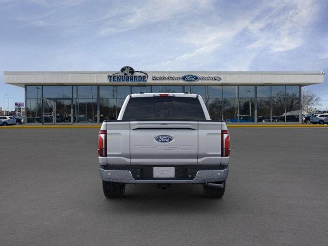 new 2025 Ford F-150 car, priced at $68,594