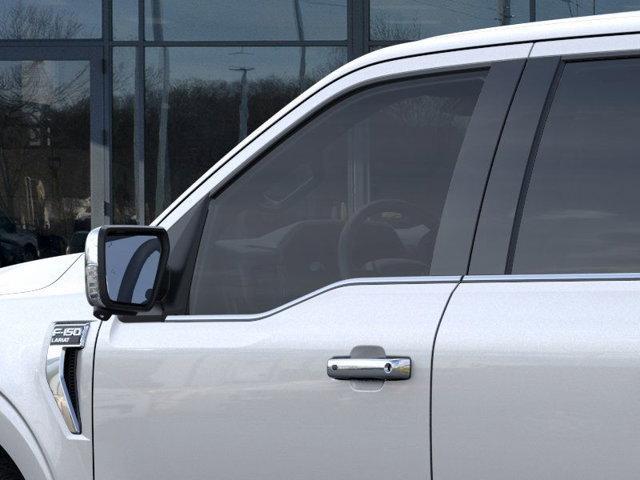 new 2025 Ford F-150 car, priced at $68,594