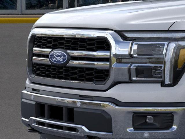 new 2025 Ford F-150 car, priced at $68,594