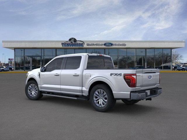 new 2025 Ford F-150 car, priced at $68,594