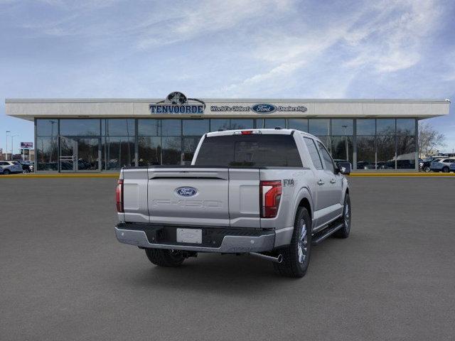 new 2025 Ford F-150 car, priced at $68,594