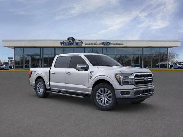 new 2025 Ford F-150 car, priced at $68,594
