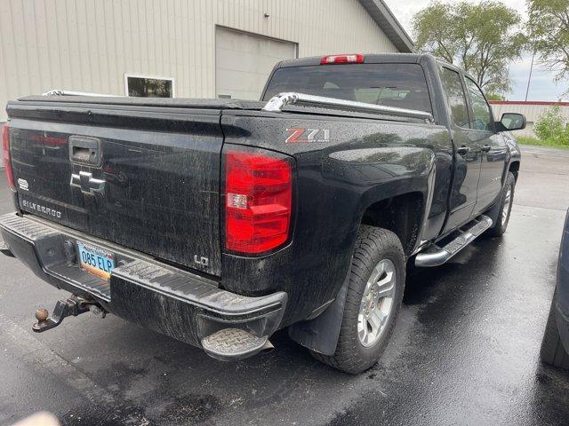 used 2019 Chevrolet Silverado 1500 LD car, priced at $21,999