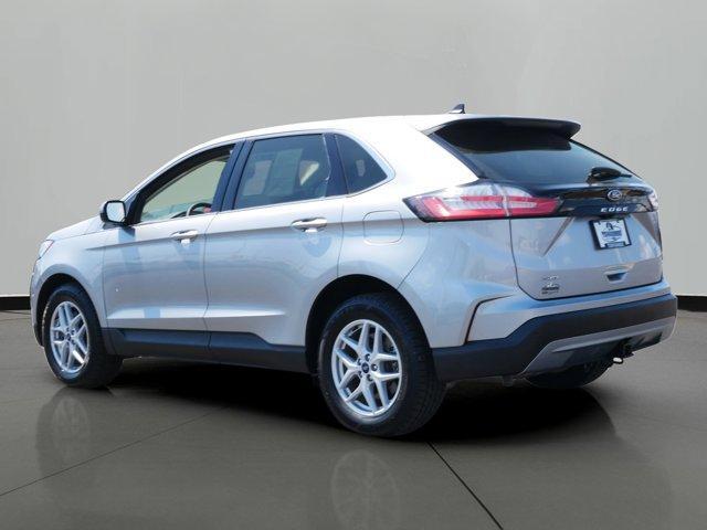 used 2021 Ford Edge car, priced at $25,999