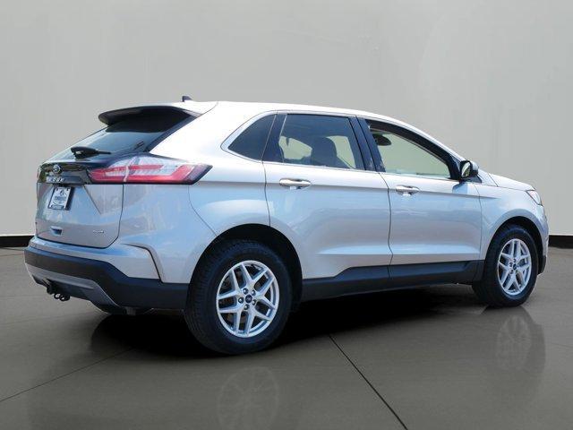used 2021 Ford Edge car, priced at $25,999
