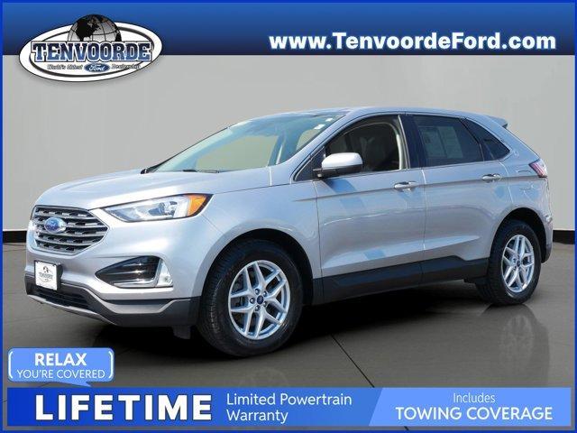 used 2021 Ford Edge car, priced at $25,999
