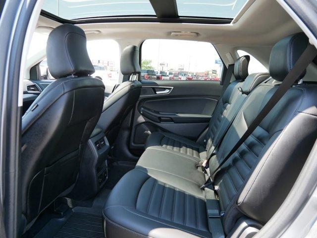 used 2021 Ford Edge car, priced at $25,999
