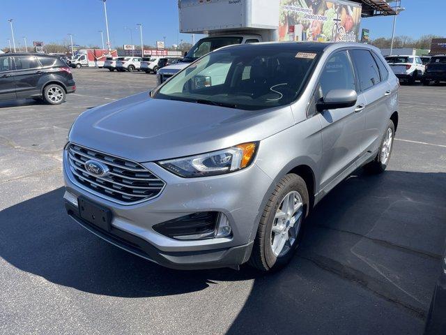 used 2021 Ford Edge car, priced at $25,999
