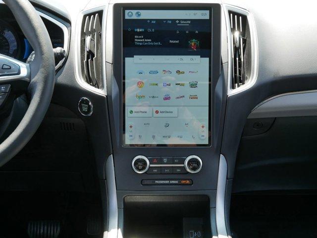 used 2021 Ford Edge car, priced at $25,999