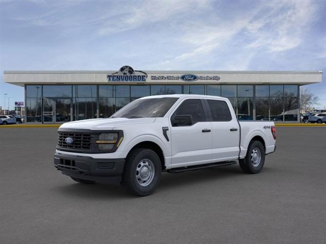 new 2024 Ford F-150 car, priced at $41,771