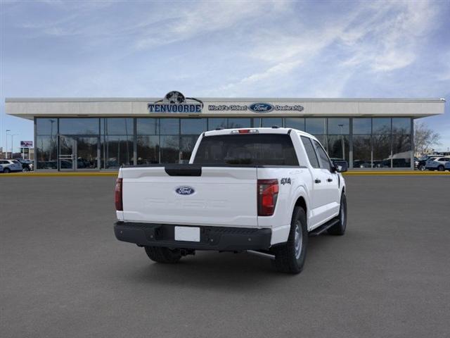 new 2024 Ford F-150 car, priced at $41,771