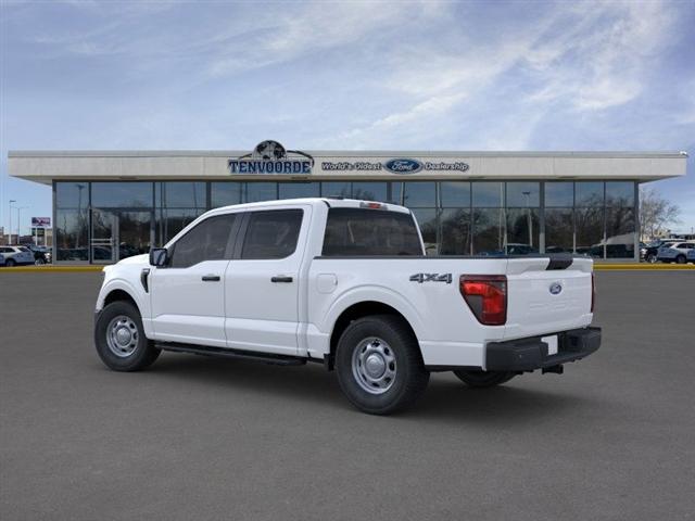 new 2024 Ford F-150 car, priced at $41,771