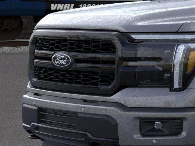 new 2025 Ford F-150 car, priced at $64,050