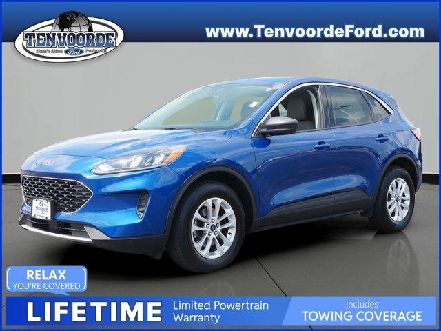 used 2022 Ford Escape car, priced at $23,999