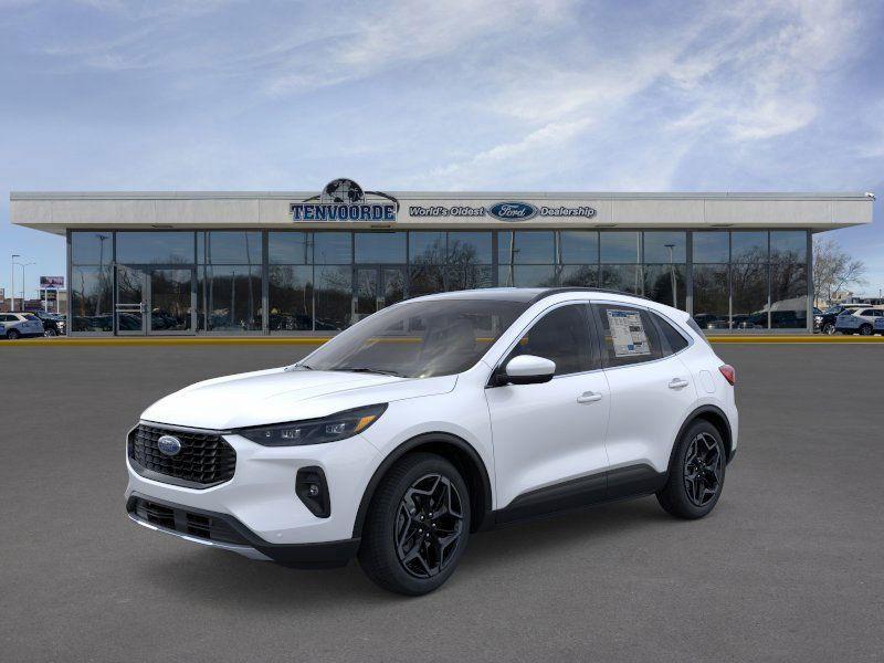 new 2026 Ford Escape car, priced at $39,008