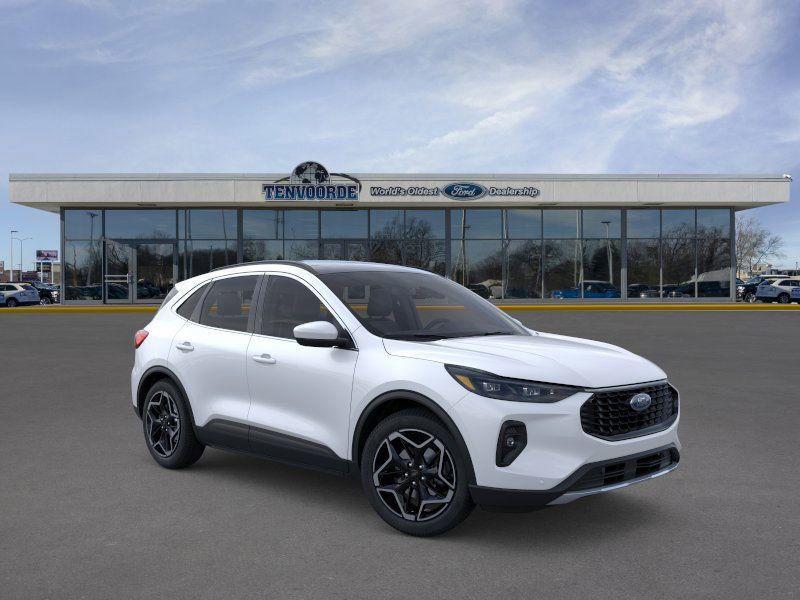 new 2026 Ford Escape car, priced at $39,008