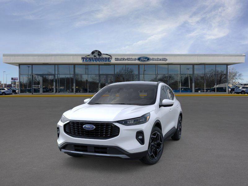 new 2026 Ford Escape car, priced at $39,008