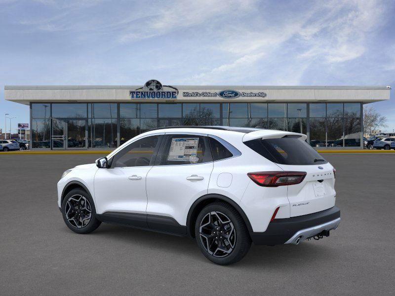 new 2026 Ford Escape car, priced at $39,008