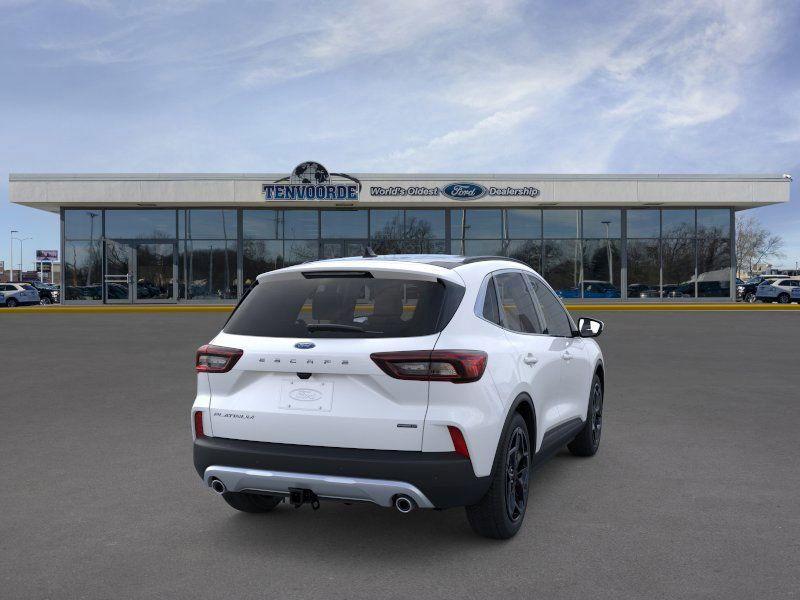 new 2026 Ford Escape car, priced at $39,008