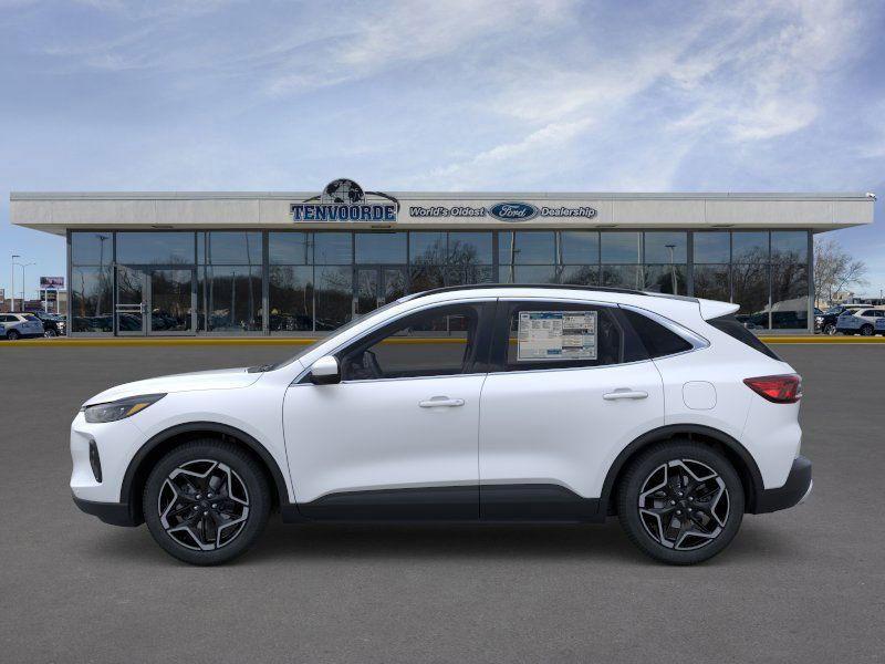 new 2026 Ford Escape car, priced at $39,008