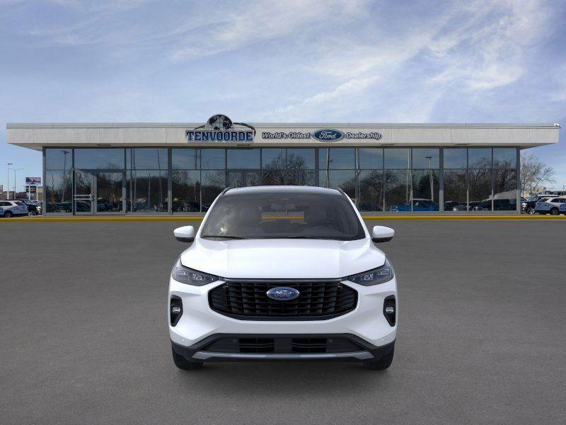 new 2026 Ford Escape car, priced at $39,008
