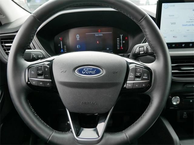 used 2024 Ford Escape car, priced at $25,999