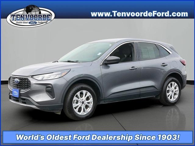 used 2024 Ford Escape car, priced at $25,999