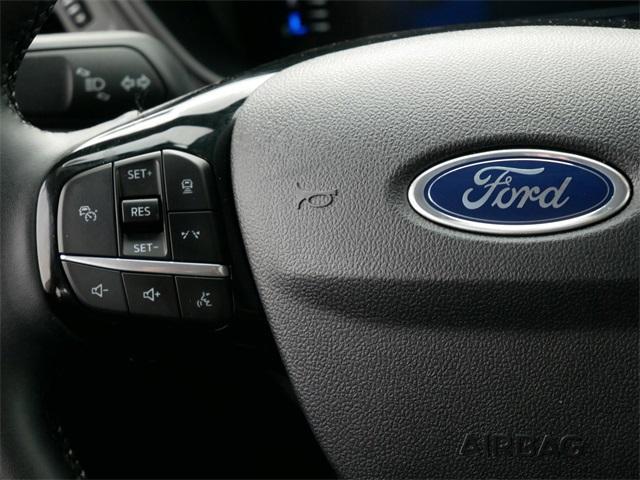 used 2024 Ford Escape car, priced at $25,999