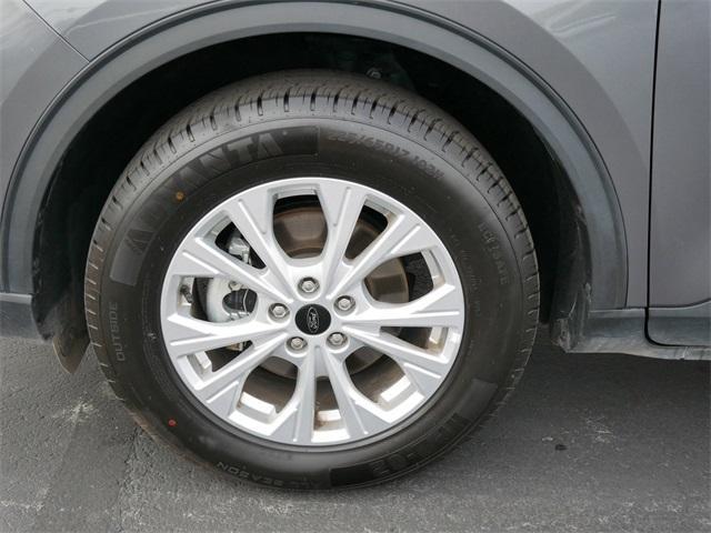 used 2024 Ford Escape car, priced at $25,999