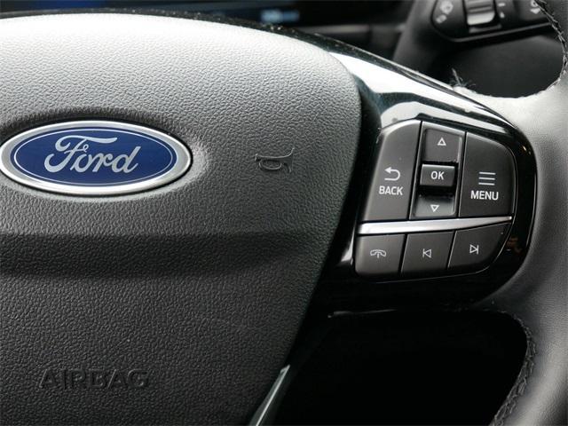 used 2024 Ford Escape car, priced at $25,999