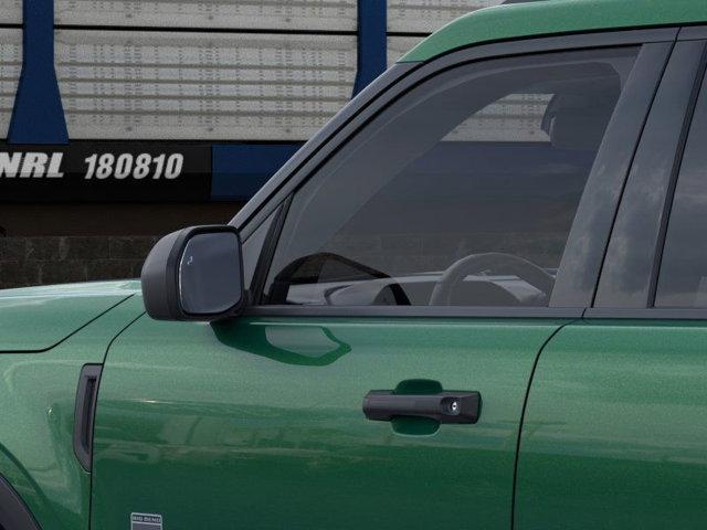 new 2025 Ford Bronco Sport car, priced at $33,790