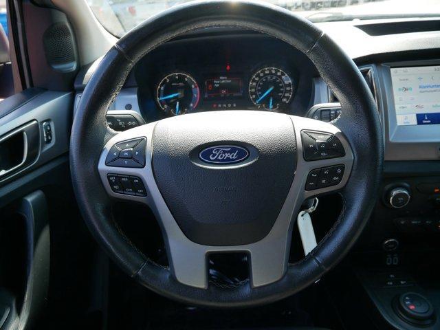 used 2021 Ford Ranger car, priced at $32,999