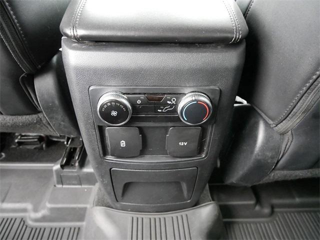 used 2023 Ford Explorer car, priced at $33,499