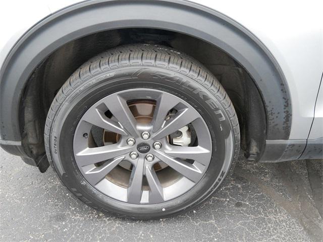 used 2023 Ford Explorer car, priced at $33,499