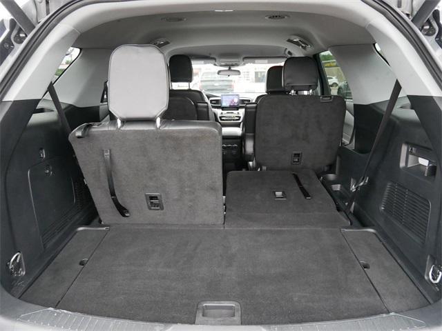 used 2023 Ford Explorer car, priced at $33,499