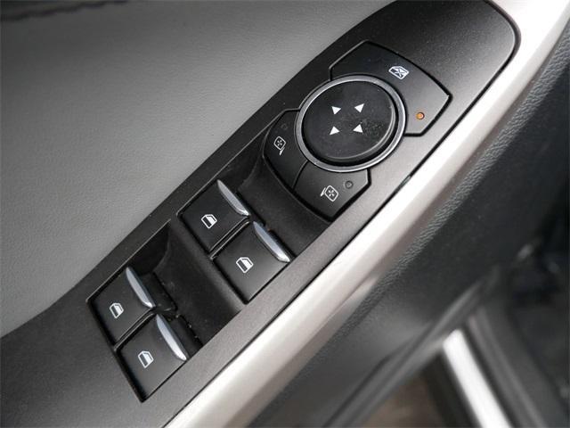 used 2023 Ford Explorer car, priced at $33,499