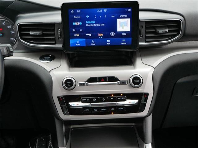 used 2023 Ford Explorer car, priced at $33,499