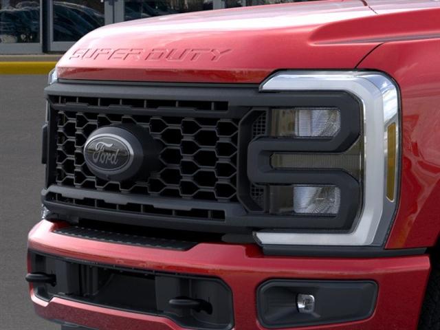 new 2025 Ford F-350 car, priced at $83,203