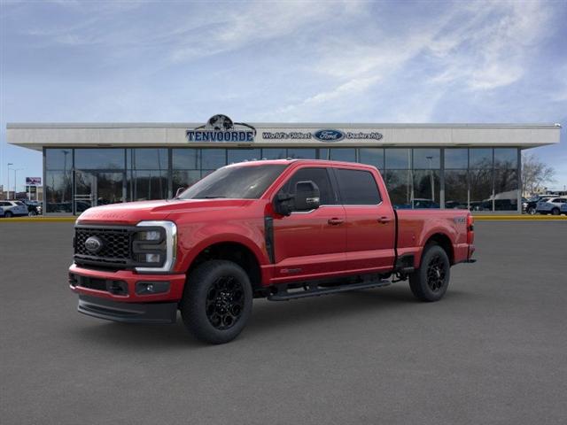 new 2025 Ford F-350 car, priced at $83,203