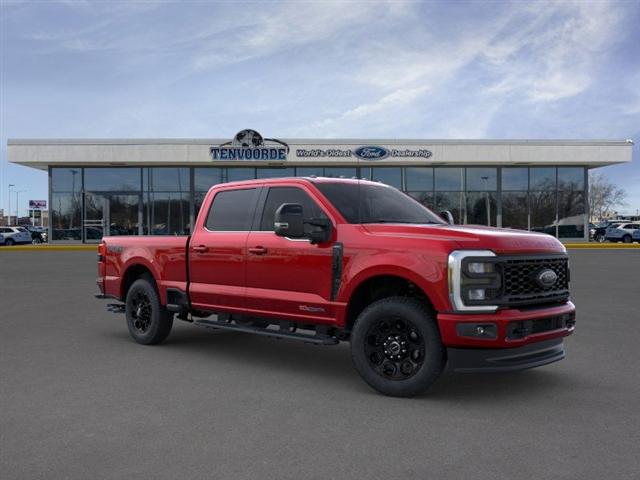 new 2025 Ford F-350 car, priced at $83,203