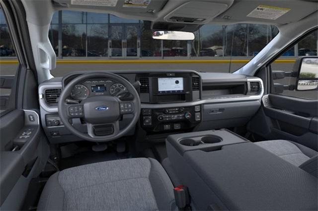 new 2025 Ford F-250 car, priced at $58,619