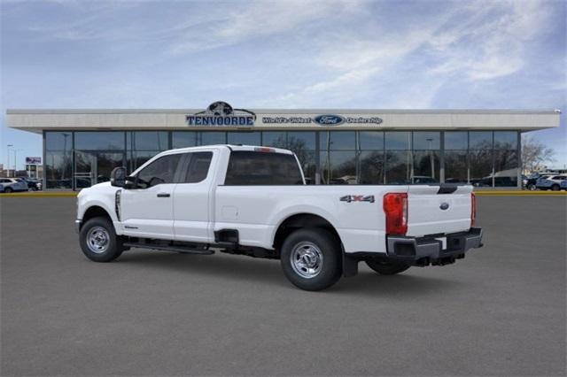 new 2025 Ford F-250 car, priced at $58,619