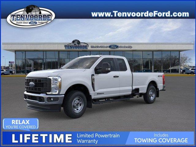 new 2025 Ford F-250 car