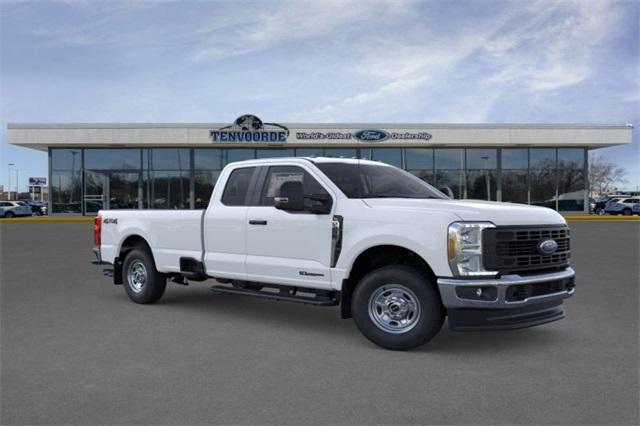 new 2025 Ford F-250 car, priced at $58,619