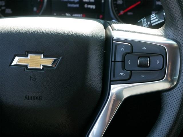 used 2023 Chevrolet Blazer car, priced at $23,999