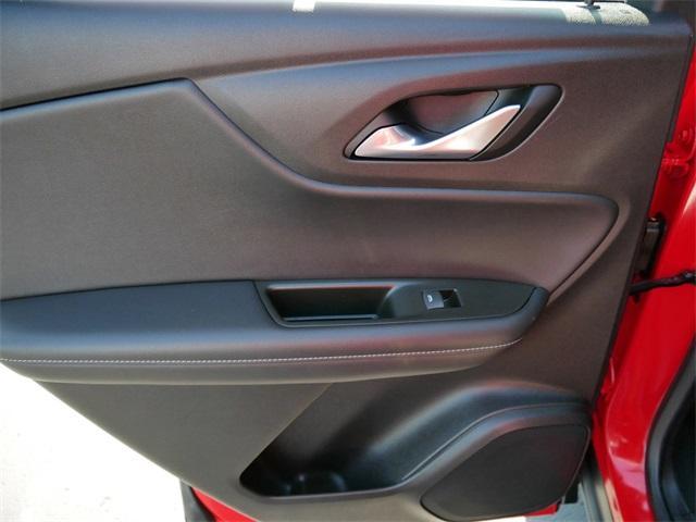 used 2023 Chevrolet Blazer car, priced at $23,999