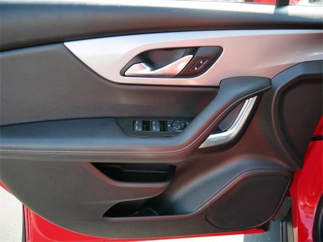 used 2023 Chevrolet Blazer car, priced at $23,999