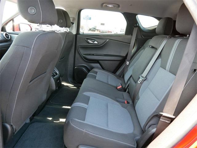 used 2023 Chevrolet Blazer car, priced at $23,999