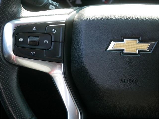 used 2023 Chevrolet Blazer car, priced at $23,999